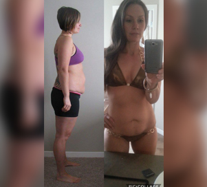 Julie Miller Body Transformation
