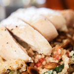 Chicken Quinoa Salad