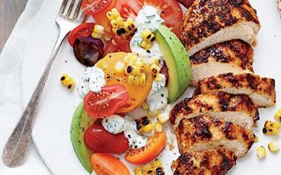 Healthy meals in 15 Minute|Chicken Dinner